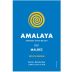 Amalaya Malbec 2021 Front Label