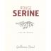 Guillaume Clusel Vin de France Rouge Serine 2020 Front Label