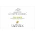 Nicosia Etna Bianco Contrada Monte Gorna 2024 Front Label
