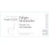 Joseph Colin Puligny Montrachet La Garenne Premier Cru 2020 Front Label