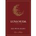 Luna Nuda Red Blend 2018 Front Label