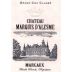 Chateau Marquis d'Alesme 2018 Front Label