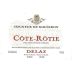Delas Cote-Rotie Seigneur de Maugiron 2016 Front Label