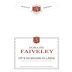 Faiveley Cote de Beaune-Villages Rouge 2009 Front Label