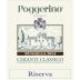 Poggerino Chianti Classico Bugialla Riserva 2014 Front Label