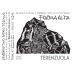 Terenzuola Forma Alta Vermentino Nero 2021 Front Label