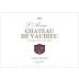 Chateau de Vaudieu Chateauneuf-du-Pape L'Avenue 2020 Front Label
