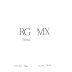 Rg|Mx Tinto 2021 Front Label