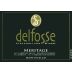 DelFosse Vineyards and Winery Meritage 2012 Front Label