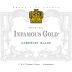 Notorious Wines Infamous Gold Cabernet Blanc 2023 Front Label