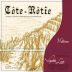 Levet Cote-Rotie 2020 Front Label