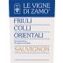 Le Vigne di Zamo Sauvignon 2021 Front Label