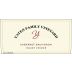 Yates Family Vineyard Cabernet Sauvignon 2013 Front Label