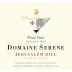 Domaine Serene Jerusalem Hill Vineyard Pinot Noir 2018 Front Label