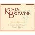 Kosta Browne Giusti Ranch Pinot Noir 2016 Front Label