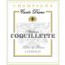 Stephane Coquillette Cuvee Diane Blanc de Blancs Front Label
