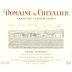 Domaine de Chevalier 2018 Front Label