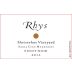 Rhys Horseshoe Vineyard Pinot Noir (500ML) 2013 Front Label
