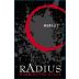 Radius Merlot 2015 Front Label