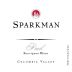 Sparkman Pearl Sauvignon Blanc 2016 Front Label