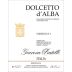 Giacosa Fratelli Sarrocco Dolcetto d'Alba 2022 Front Label