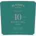 Blandy's 10 Year Sercial Madeira Front Label