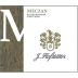 J. Hofstatter Meczan Pinot Nero 2022 Front Label