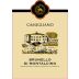 Camigliano Brunello di Montalcino (375ML half-bottle) 2018 Front Label