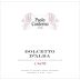 Paolo Conterno L'Alto Dolcetto d'Alba 2021 Front Label