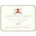Chateau Pape Clement 1995 Front Label