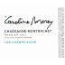 Domaine Caroline Morey Chassagne-Montrachet Les Champs Gains Premier Cru 2022 Front Label