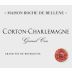 Maison Roche de Bellene Corton-Charlemagne Grand Cru 2010 Front Label
