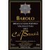 Ca' Brusa Barolo Bricco San Pietro Vigna D'Vai 2012 Front Label