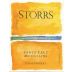 Storrs Santa Cruz Mountains Chardonnay 2024 Front Label