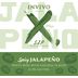 Invivo X by Sarah Jessica Parker Spicy Jalapeno White Front Label