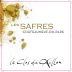 Clos du Caillou Chateauneuf-du-Pape Les Safres 2016 Front Label