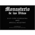 Grandes Vinos Y Vinedos Monasterio de las Vinas Special Selection Old Vine Garnacha 2017 Front Label