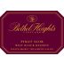 Bethel Heights West Block Reserve Pinot Noir 2005 Front Label