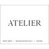 Atelier Pinot Noir 2022 Front Label