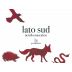 Grottafumata Terre Siciliane Lato Sud Nerello Mascalese 2021 Front Label