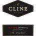 Cline Cline Old Vine Zinfandel , California 2015 Front Label
