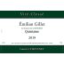 Domaine Emilian Gillet Vire Clesse 2019 Front Label