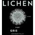 Lichen Pinot Gris 2018 Front Label