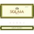 Marchesi Antinori Solaia (3 Liter Bottle) 2015 Front Label
