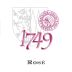 Pierre Chainier 1749 Rose 2019 Front Label