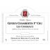 Domaine Bruno Clavelier Gevrey-Chambertin Les Corbeaux Premier Cru 2021 Front Label