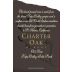 Charter Oak Winery Old Vine Petite Sirah 2014 Front Label