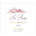 Famille Dubard Coeur du Mont Le Rose 2020 Front Label