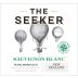 The Seeker Sauvignon Blanc 2020 Front Label