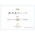 Tenuta Guado al Tasso Matarocchio 2021 Front Label